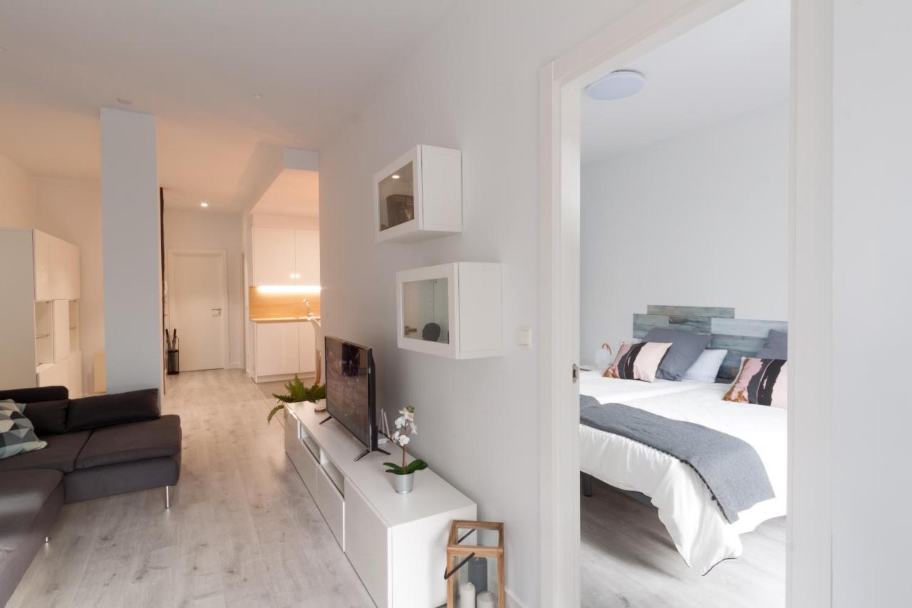 Belgrano Beach & Oldtown By Beauty Rentals San Sebastián Dış mekan fotoğraf