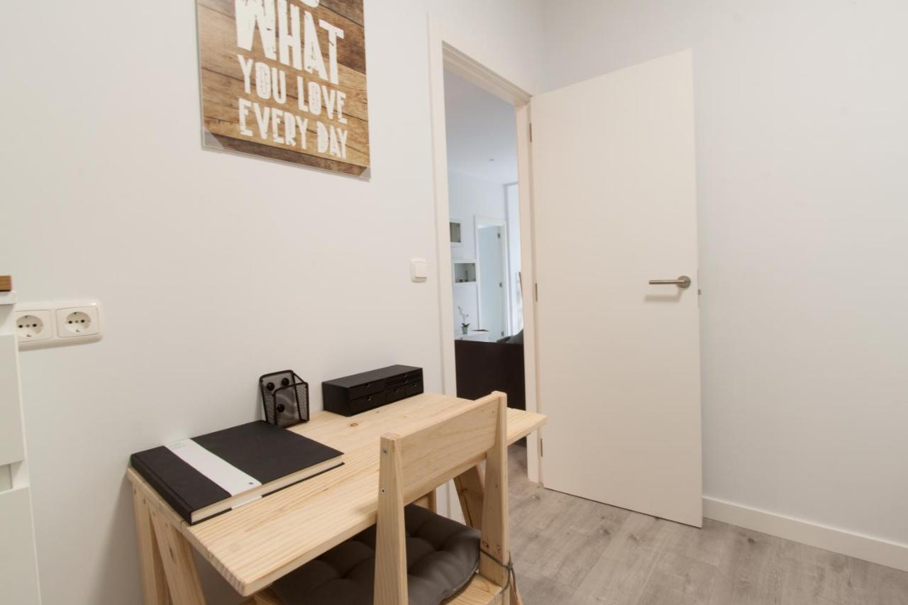 Belgrano Beach & Oldtown By Beauty Rentals San Sebastián Dış mekan fotoğraf