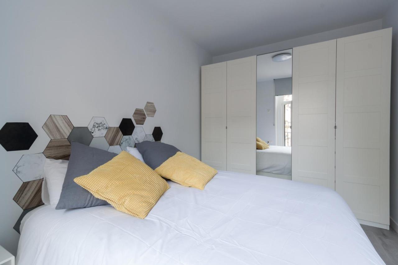 Belgrano Beach & Oldtown By Beauty Rentals San Sebastián Dış mekan fotoğraf